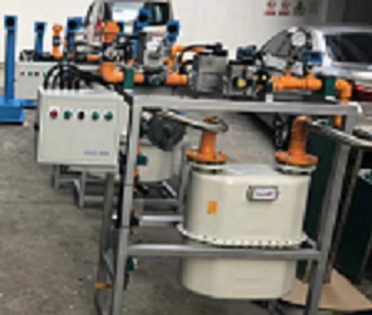 Burner tj0500 | liquefied gas high temperature melting furnace