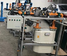 Rah-80 burner | liquefied gas burner