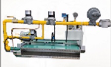 RAH-240 proportional gas burner