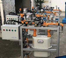 TJ0500 | high speed burner natural gas burner