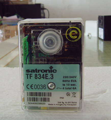 LME22. 331a2 control box