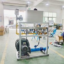 Galvanizing furnace burner tj0300