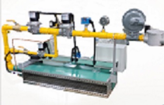 liquefied gas burner of smelting furnace