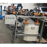 RAH-240 Double stage burner