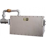 DCM-40  gas burner