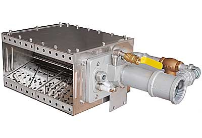 Shoel burner