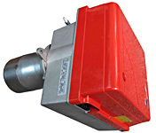 RIELLO burner