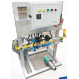 RM200 hot air circulation kiln