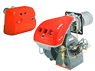 Natural gas bur...