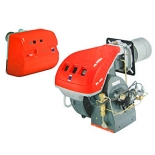 Natural gas burner 