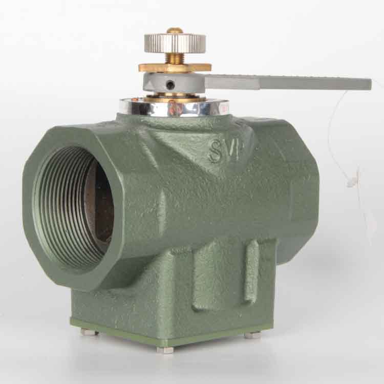 SVP80 proportional butterfly valve