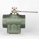 Manual butterfly valve BVM80