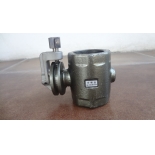 Proportional butterfly valve BVC50  of burner