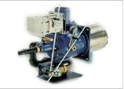 BJ100 burner/BJ200 gas burner