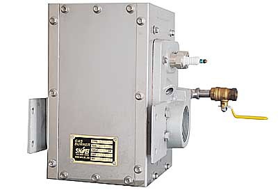 Shoel burner
