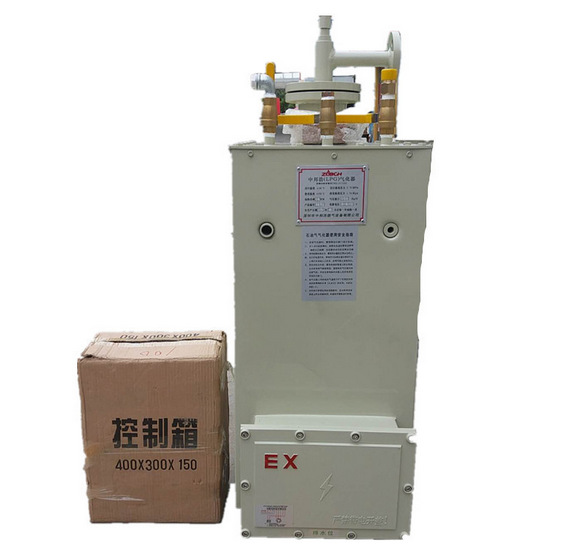 CPEX gasifier