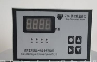 SYM water pressure pulsation monitor