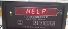 Flow head efficiency monitor LSX