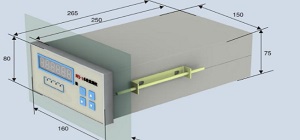 SWJ-2 Water Head Monitor  
