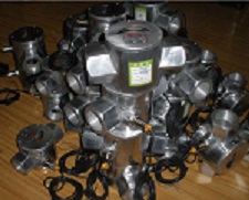YXQ oil flow annunciator